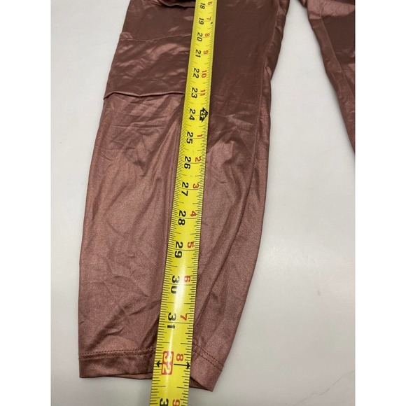 Koral Pants Brown XS Women's  A8 - Picture 3 of 7